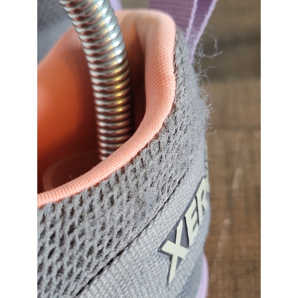 Xero‎ Shoes Forza Trainer Barefoot Shoes Womens Size 6.5 Frost Gray Minimalist - Picture 7 of 13